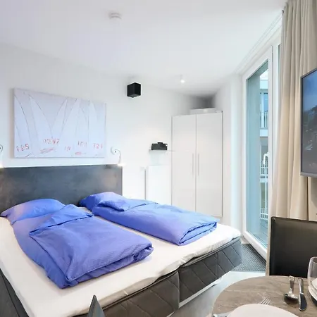 Duenenvilla Comfort Lübeck Extérieur photo