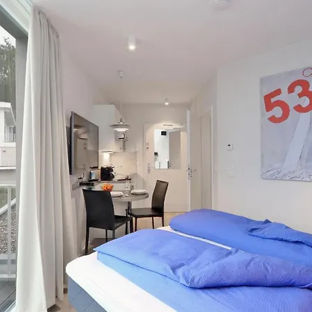 Duenenvilla Comfort Lübeck Extérieur photo
