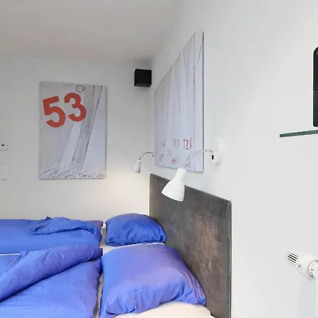 Duenenvilla Comfort Lübeck Extérieur photo