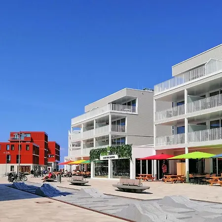 Duenenvilla Comfort Lubeck Exterior photo